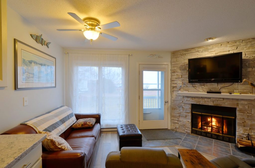 Condo Just Steps from the Lake Main Image
