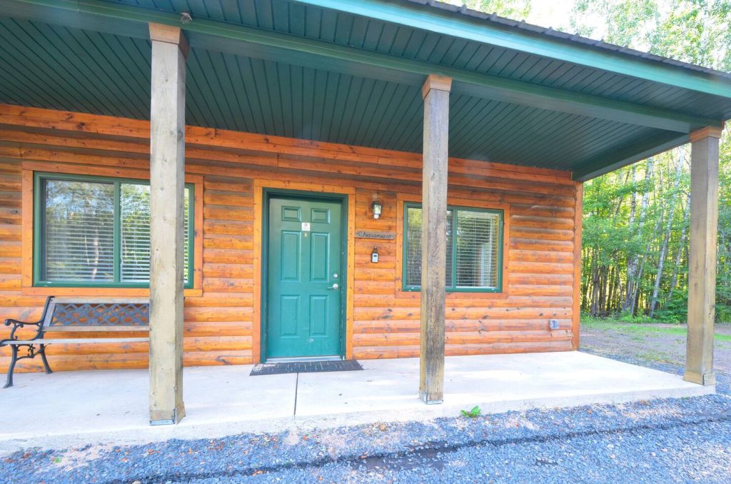 Snowmobile, Ski or ATV Direct from This Cozy Cabin Main Image