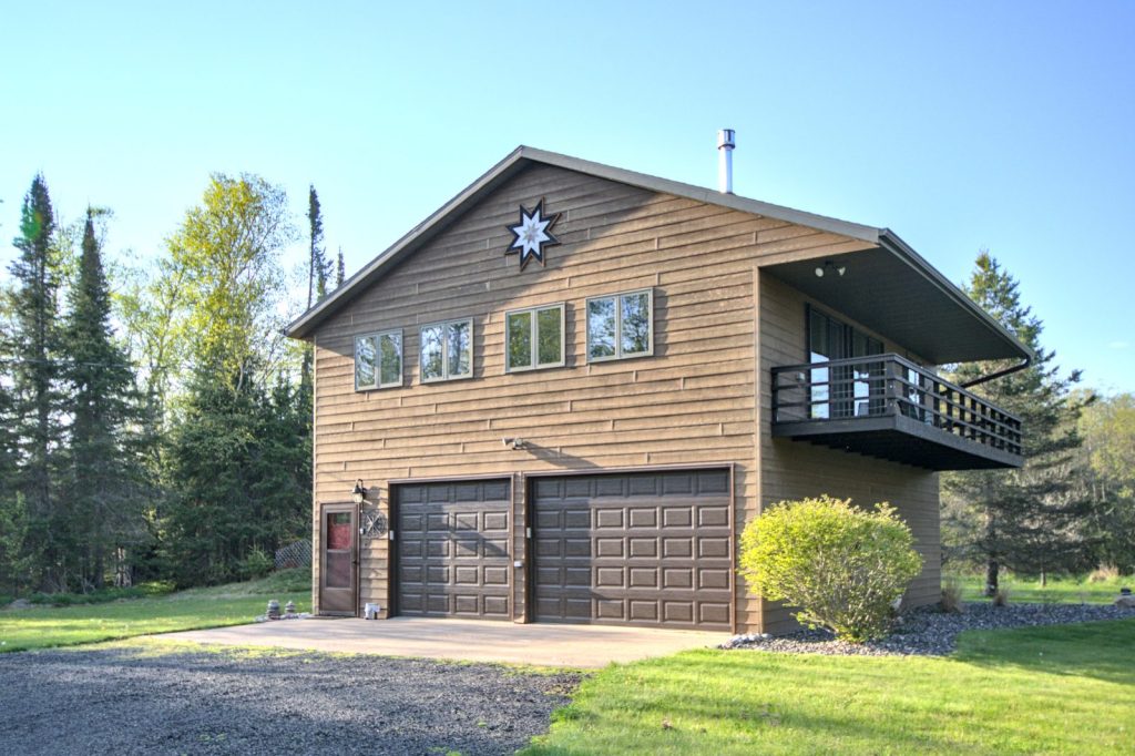 Dog-Friendly Sunny Cabin with a Big View w/Sauna! Main Image