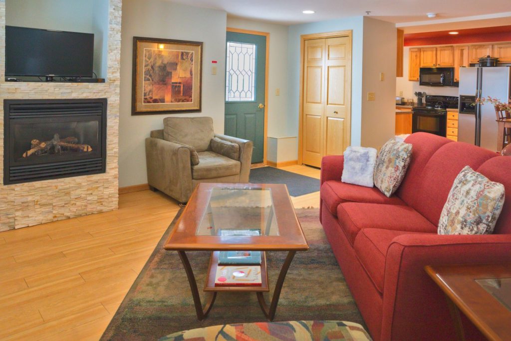 Harborside Condo | Bayfield Lake Superior Main Image