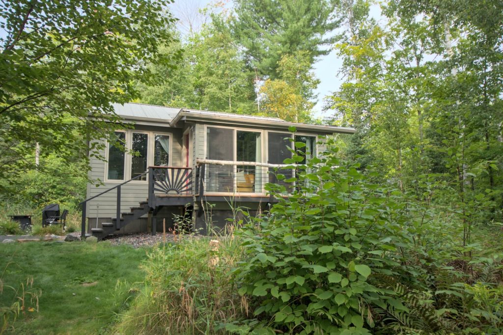 Lupine Landing | Tiny Home on the Big Lake Main Image