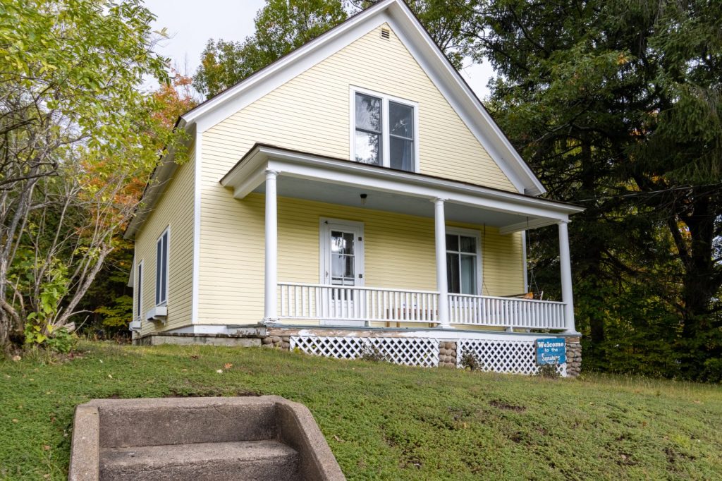 Sunshine  House | Historic Bayfield Farmhouse Main Image