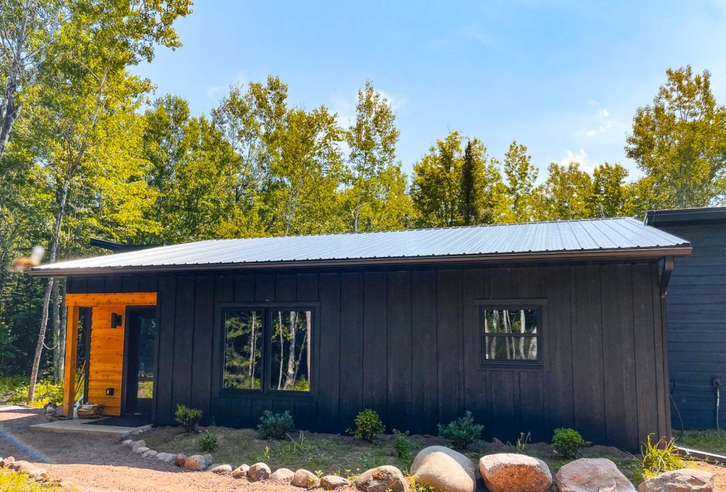 Porcupine Bluff | Modern Home, Lake Views Main Image