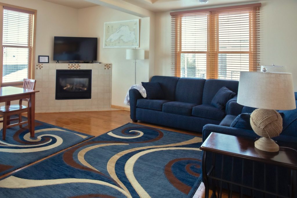 Bayfield Condo | Lake Superior Apostle Islands Main Image