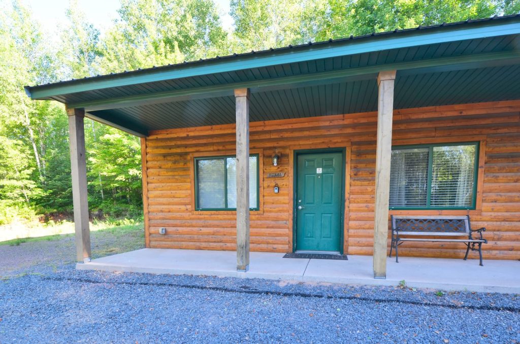 Snowmobile, Ski or ATV Direct from This Cozy Cabin Main Image