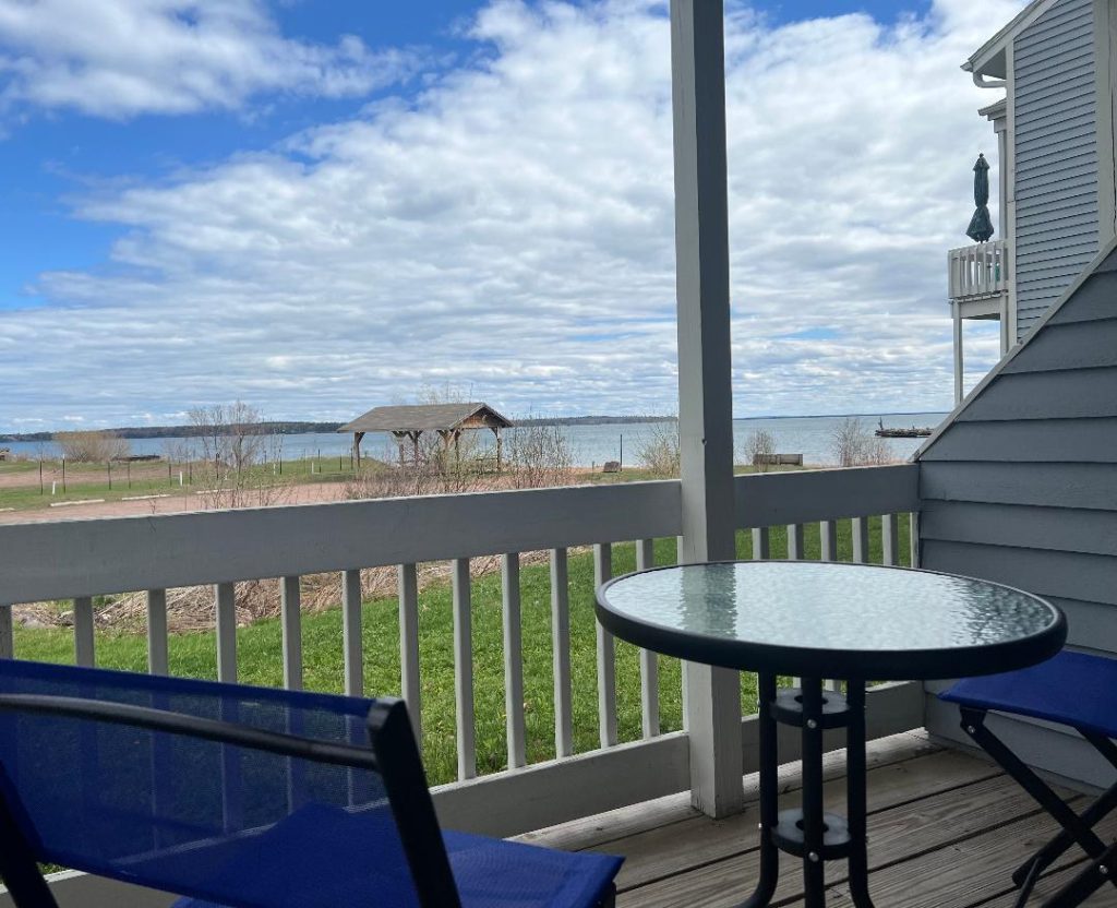 Classic Bayfield Condo | Lake Superior Views Main Image